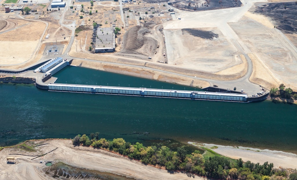 California Storage Project to Improve Water Dependability for Residents