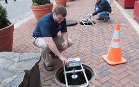 Municipality Adopts Acoustic Technology To Inspect Sewer Lines
