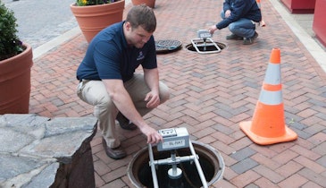 Municipality Adopts Acoustic Technology To Inspect Sewer Lines