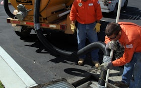 Proper Storm Drain and Catch Basin Cleaning