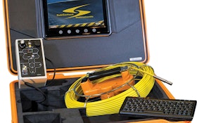 Push TV Camera Systems - SubSurface Instruments pipe inspection cameras