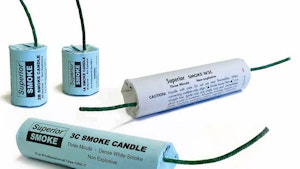 Superior Signal Smoke Candles