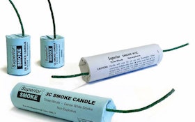 Superior Signal Smoke Candles