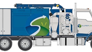 Hydroexcavation Trucks/Trailers - Supervac Hercules XL
