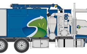 Hydroexcavation Trucks/Trailers - Supervac Hercules XL