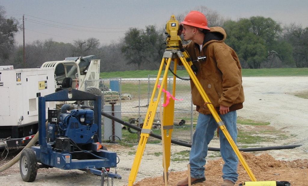 10 Tips on Caring for Your Surveying Equipment