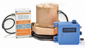 Electronic Leak Detection - Syrinix PipeMinder T