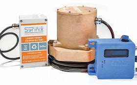 Electronic Leak Detection - Syrinix PipeMinder T