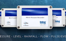 Trimble Showcases New Line of Water Sensors at WEFTEC