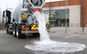 Video: New Permeable Pavement Will Wow You