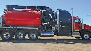 Hydroexcavation Equipment and Supplies - Tornado Global Hydrovacs F4 ECOLITE