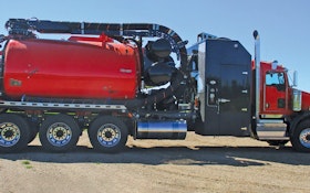 Hydroexcavation Equipment and Supplies - Tornado Global Hydrovacs F4 ECOLITE