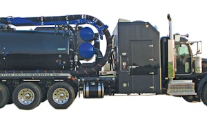 Hydroexcavation Trucks/Trailers - Tornado Global Hydrovacs F4 ECOLITE