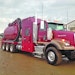 Jet/Vac Combination Trucks/Trailers - Large-capacity hydrovac
