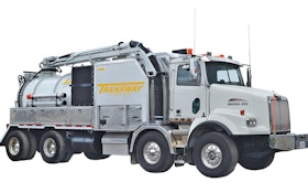 Hydroexcavation Equipment and Supplies - Transway Systems Terra-Vex HV38