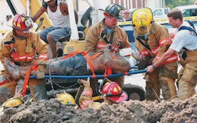 What to do in a Trench Collapse