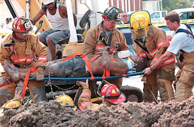 Think It Can't Happen to You? How to Respond to a Trench Collapse