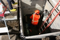 NUCA And TEST Work Together to Build Safe Excavations