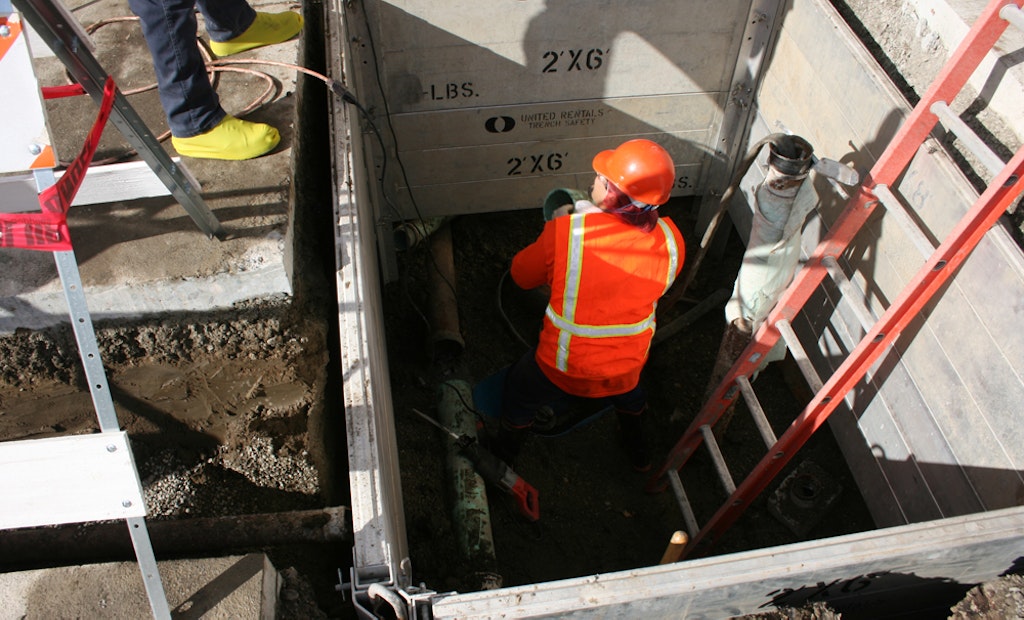 How To Avoid Trench and Excavation Injuries