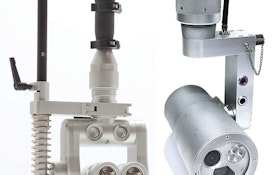Mainline TV Camera Systems - Trio Vision Xplorer inspection pole camera series