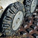 Crawler Cameras - TruGrit Traction wheels