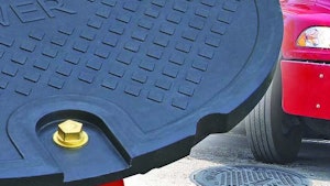 Lids - Trumbull Industries polymer manhole lids