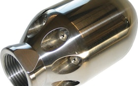 One-Piece Nozzles Enhance Performance and Safety