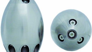 Nozzles - Stainless steel cleaning nozzle