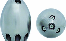 Nozzles - USB – Sewer Equipment Corporation one-piece nozzle