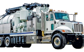 Hydroexcavation Trucks/Trailers - Vac-Con X-Cavator