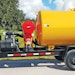 Hazardous Truck/Trailer - Vac-Tron Equipment CS 1270