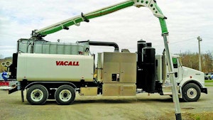 Hydroexcavation Equipment and Supplies - Vacall AllExcavate