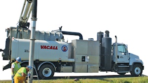 Hydroexcavation Trucks/Trailers - Vacall AllExcavate