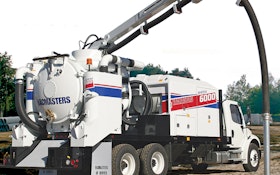 VACMASTERS System 6000