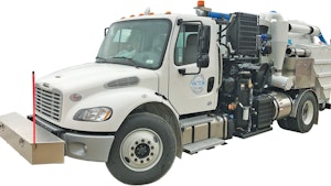 Vactor Air-Only HXX Paradigm