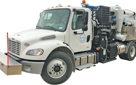 Vactor Air-Only HXX Paradigm