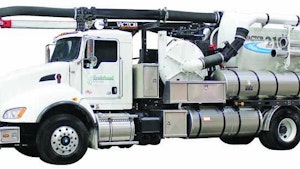Jet/Vac Combination Trucks/Trailers - Vactor Manufacturing 2100 Plus