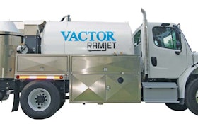 Jetters - Truck or Trailer - Vactor Manufacturing RamJet 850 Series