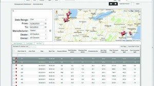 Mapping/Data Management Software - Vactor Manufacturing VactorTRAK