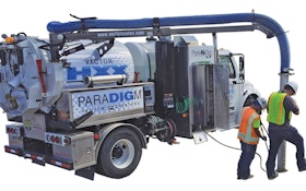 Hydroexcavation Trucks/Trailers - Vactor ParaDIGm