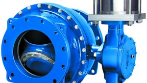 Val-Matic rubber seated ball valve