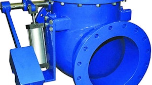 Val-Matic seated swing check valves