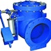 Val-Matic seated swing check valves