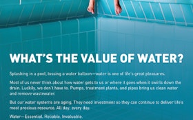Free Toolkit Spreads Message About Value of Water