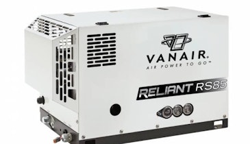 Vanair Introduces New Hydraulic-Driven Air Compressor