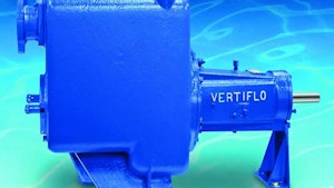 Pumps - Vertiflo Pump Company 2100 Series
