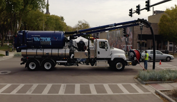 Vactor IntuiTouch System Puts Operators’ Safety First
