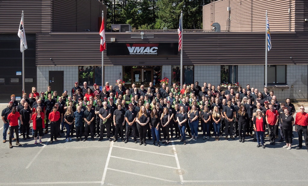 VMAC Earns Great Place to Work Certification for Fifth Straight Year