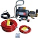 Water Cannon electric pressure washer package