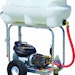 Water Cannon electric pressure washer